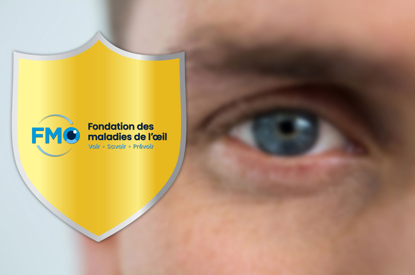 La FMO... un &oelig;il bienveillant fix&eacute; sur vos yeux!