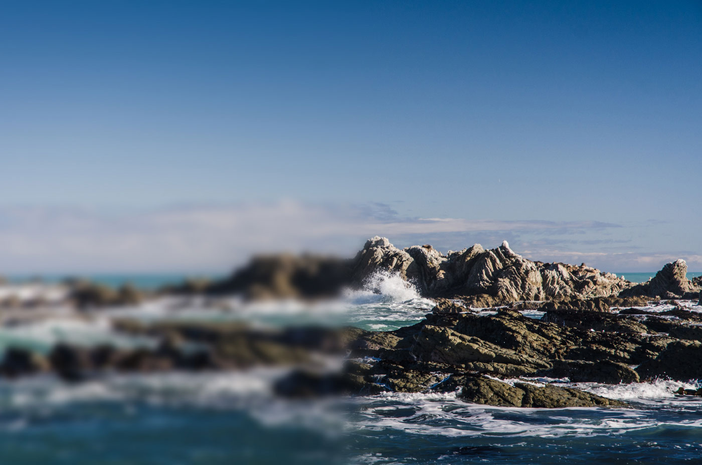 Ensemble... on change la vision du monde!