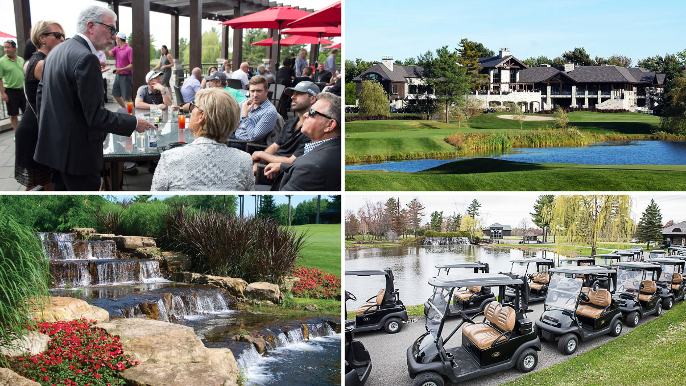 On swing tous... pour que vous ayez une bonne qualit&eacute; de vue!