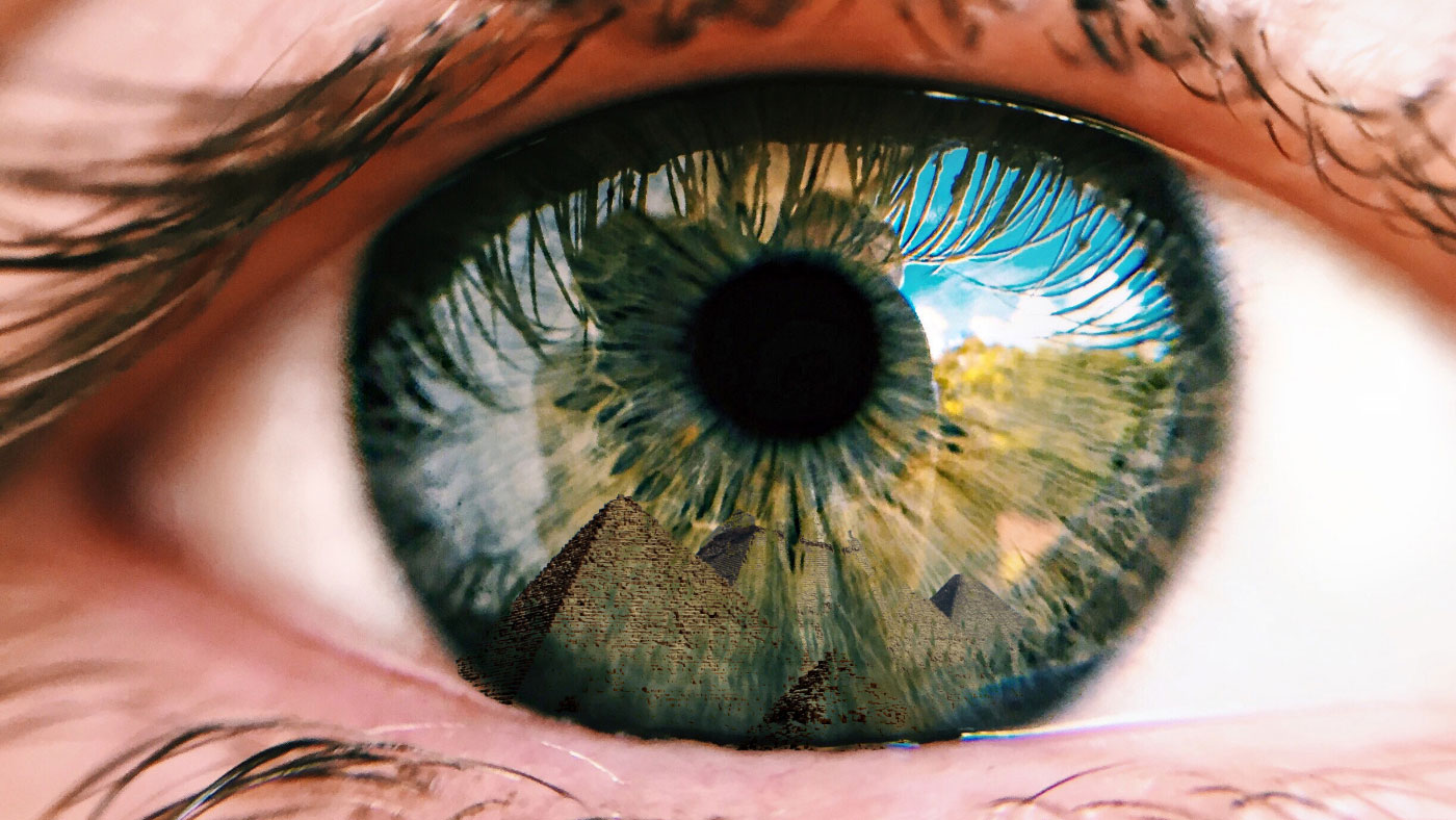 La vision... la plus grande merveille humaine!